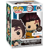 Funko Pop! Animation: Demon Slayer - Tanjiro Kamado (Hinokami Kagura Dance) #874