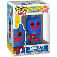 Funko Pop! Animation: SpongeBob SquarePants - Man Ray #2314