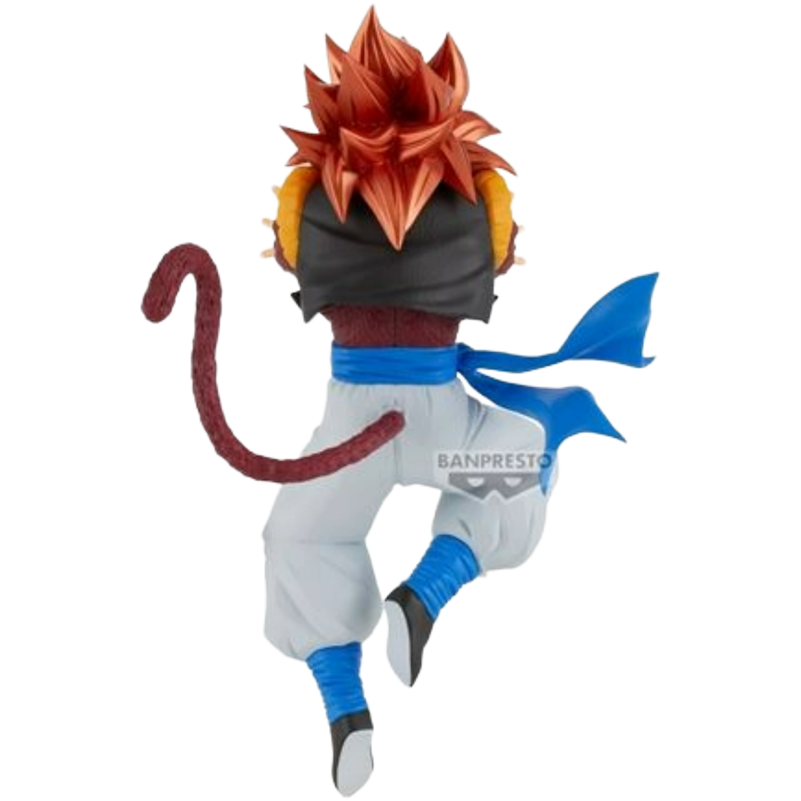 BANDAI / Banpresto Blood Of Saiyans: Dragon Ball GT - Super Saiyan 4 Gogeta