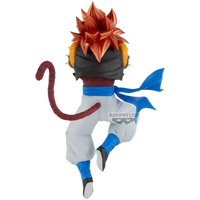 BANDAI / Banpresto Blood Of Saiyans: Dragon Ball GT - Super Saiyan 4 Gogeta
