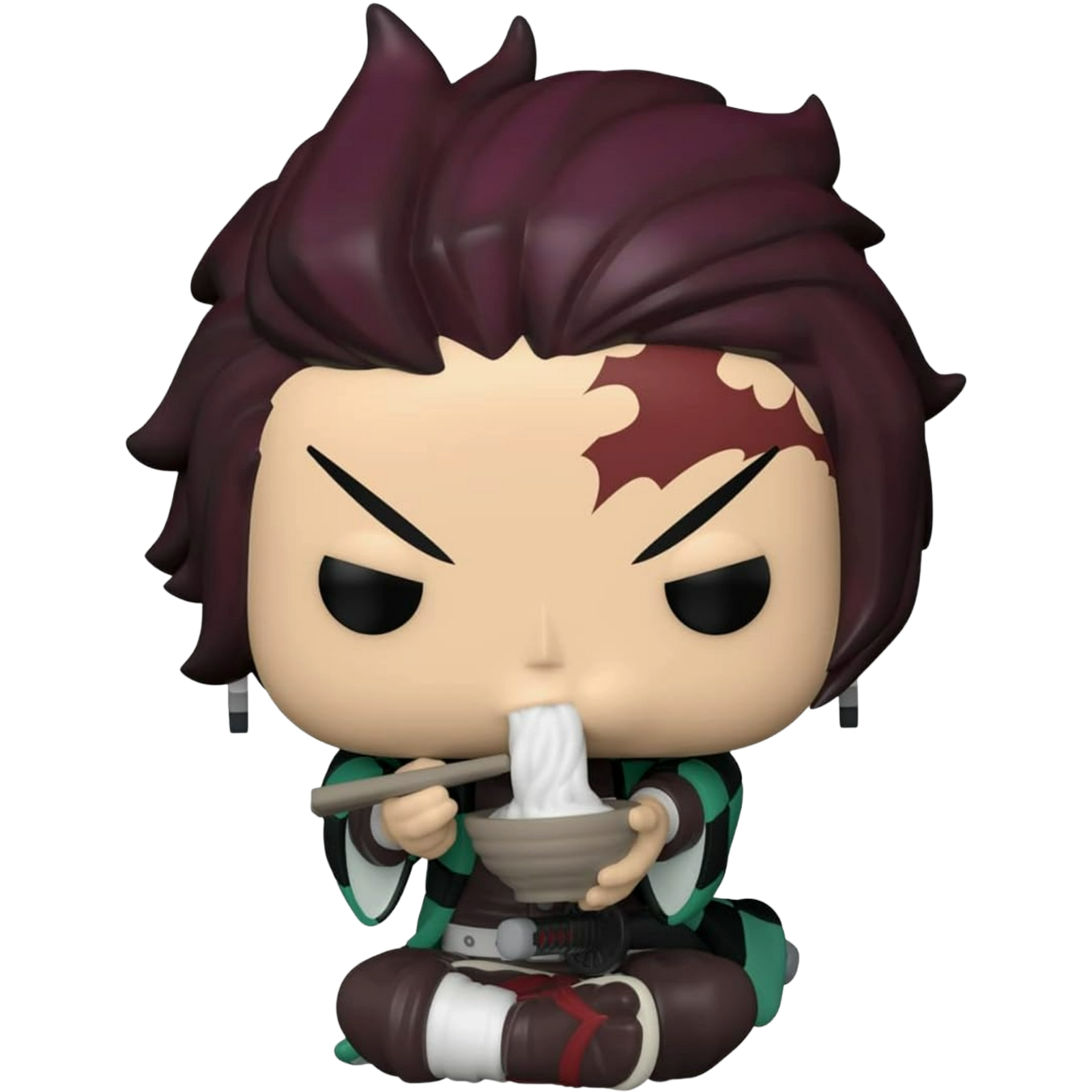 Funko Pop! Animation: Demon Slayer - Tanjiro With Noodles #1304