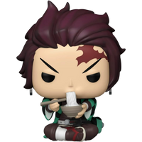 Funko Pop! Animation: Demon Slayer - Tanjiro With Noodles #1304