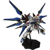 BANDAI / Hobby MGEX: Gundam Seed Destiny - Strike Freedom Gundam [Z.A.F.T. Mobile Suit ZGMF-X20A] (Escala 1/100)