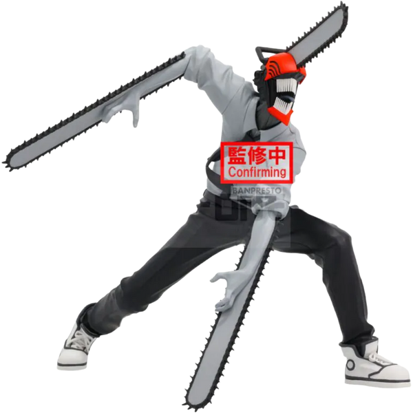 BANDAI / Banpresto Noir Edge Collection: Chainsaw Man - Chainsaw Man