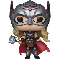 Funko Pop! Movies: Thor Love and Thunder - Mighty Thor #1041