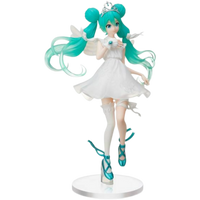 SEGA / Vocaloid: Hatsune Miku 15th Anniversary - Hatsune Miku (Kei Ver.)