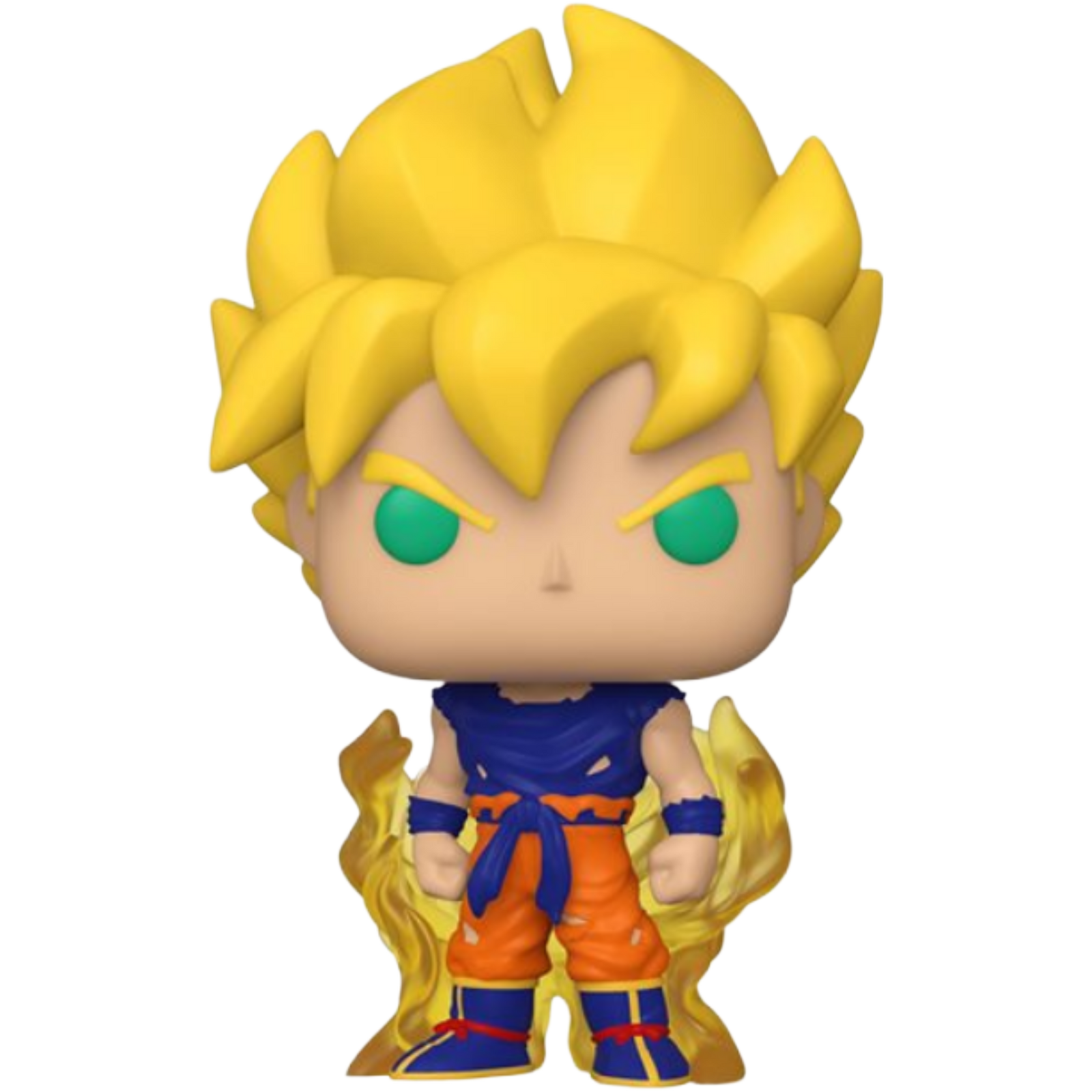 Funko Pop! Animation: Dragon Ball Z - Super Saiyan Goku First Appearance #860