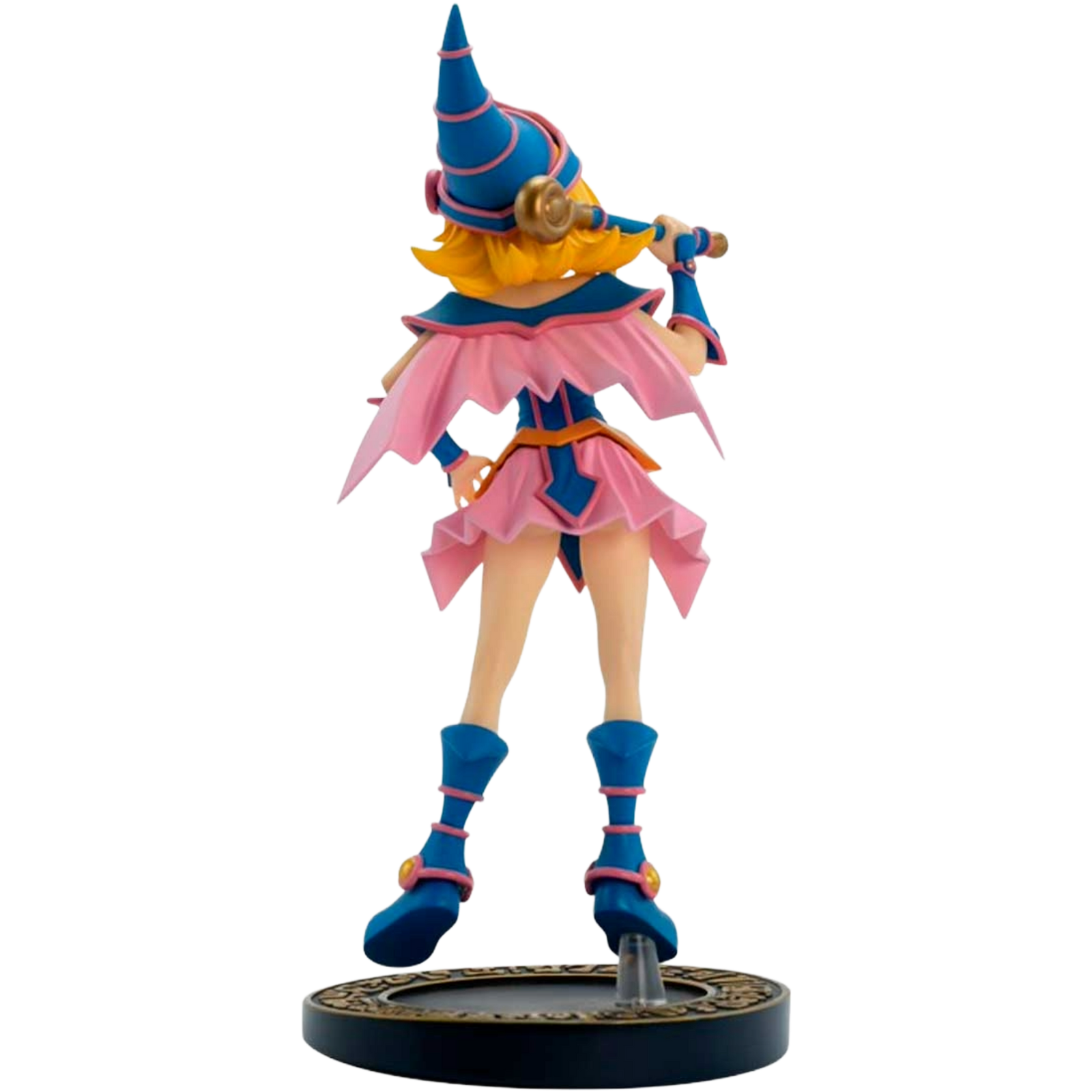 ABYstyle / Super Figure Collection: Yu-Gi-Oh - Dark Magician Girl