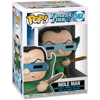 Funko Pop! Movies: Fantastic Four - Mole Man #562