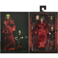 NECA Ultimate: Saw - Jigsaw (Red Robe)
