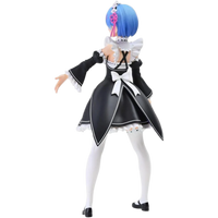 SEGA / FiGURiZM: Re:ZERO Starting Life - REM (Salvation)