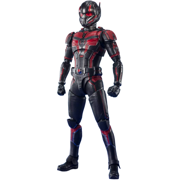 BANDAI / Tamashii Nations S.H. Figuarts: Ant-Man And The Wasp Quantumania - Ant-Man