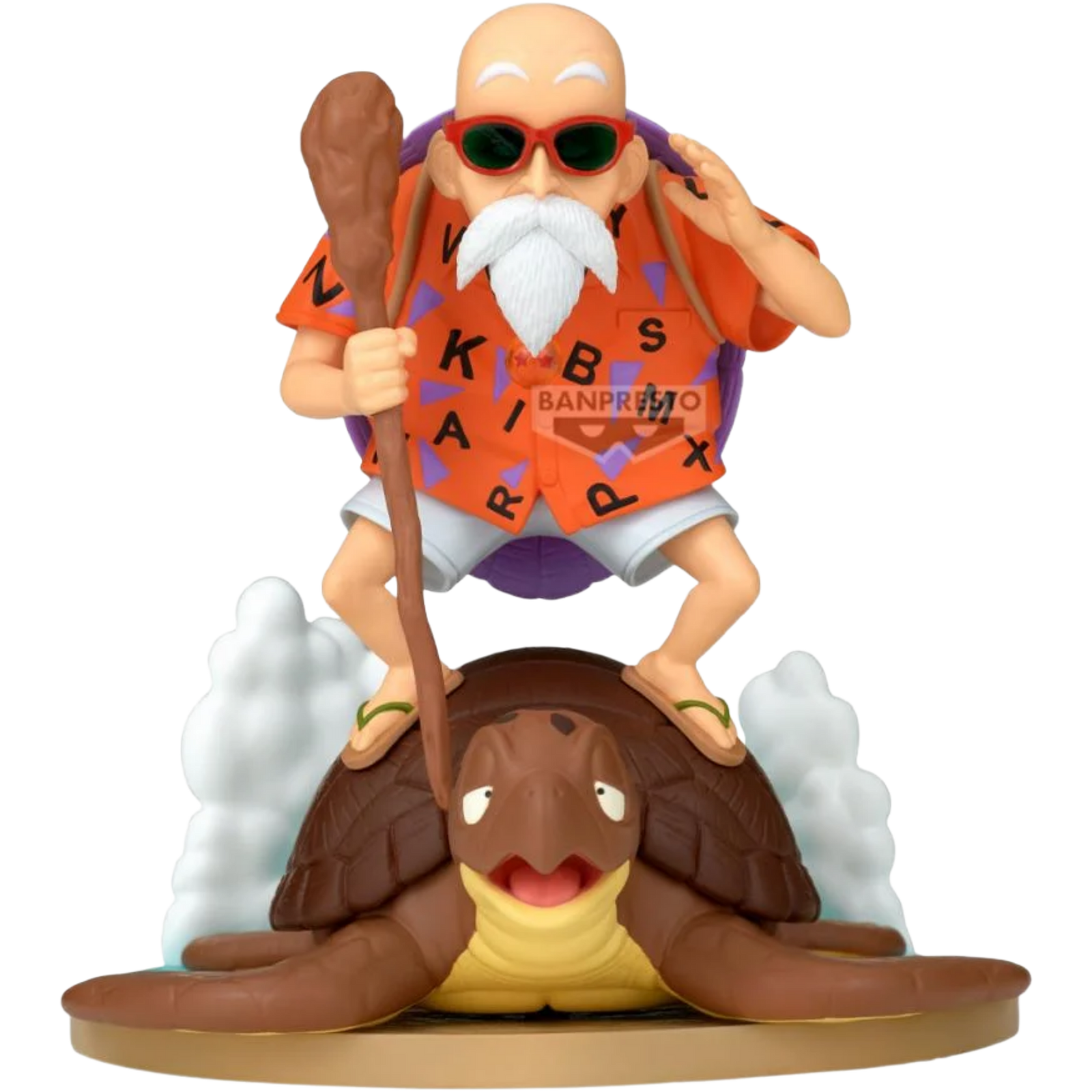 BANDAI / Banpresto History Box: Dragon Ball - Kame Sennin