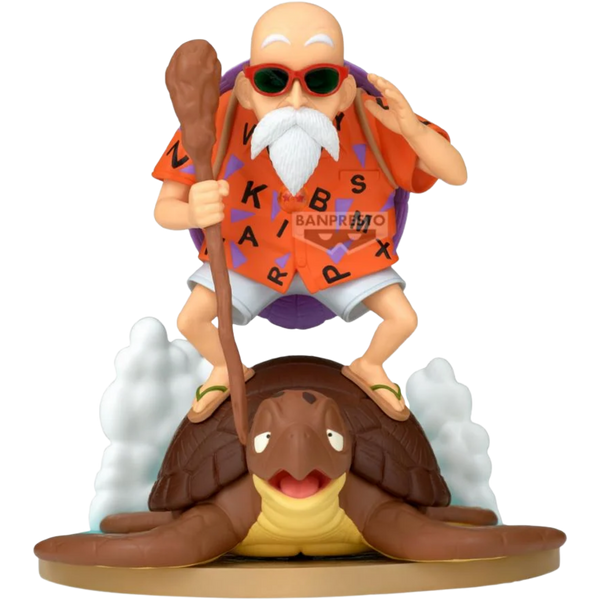 BANDAI / Banpresto History Box: Dragon Ball - Kame Sennin
