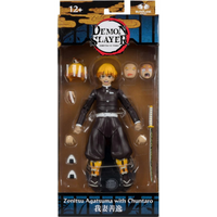 McFarlane: Demon Slayer - Zenitsu Agatsuma With Chuntaro (Season 2)