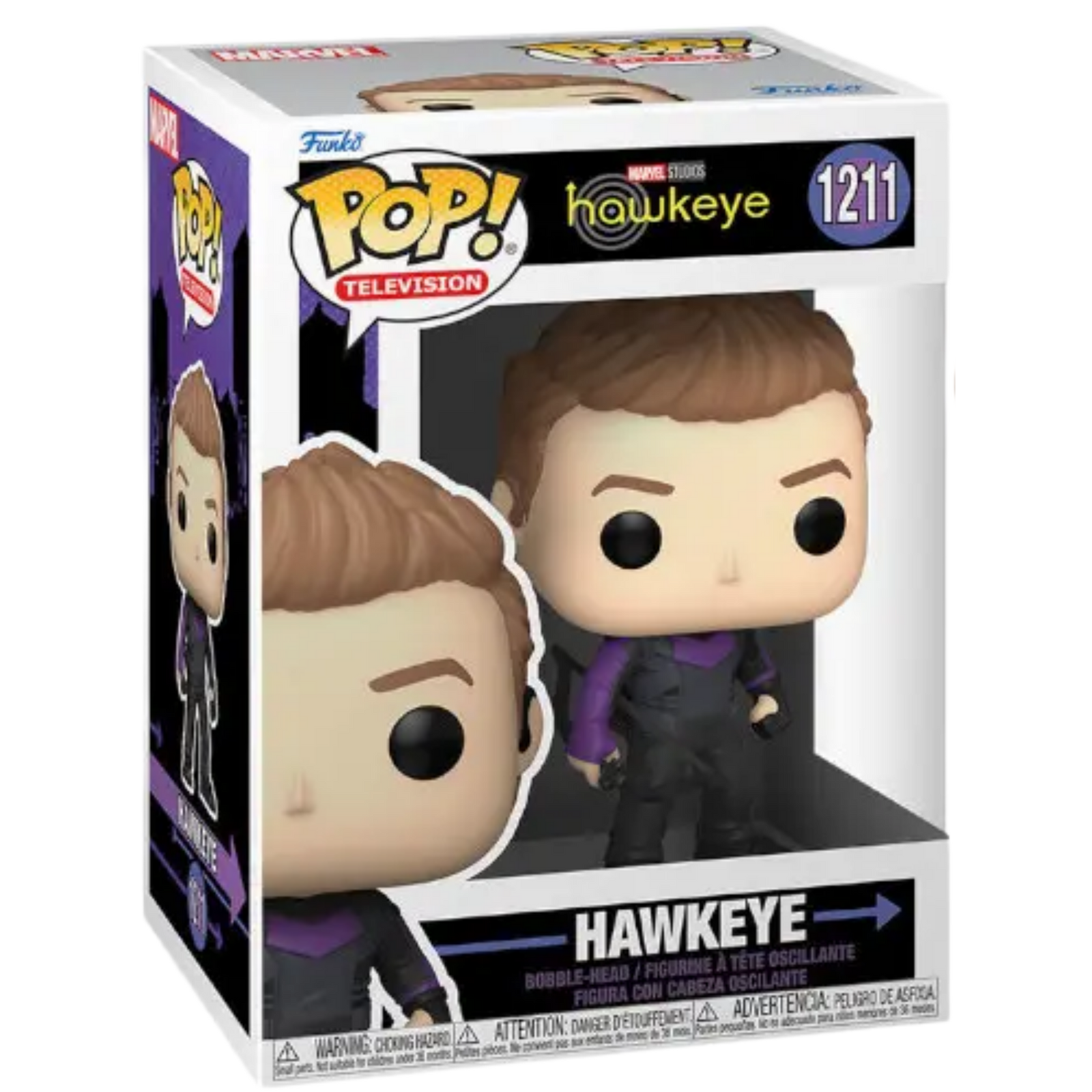Funko Pop! TV: Hawkeye - Hawkeye #1211