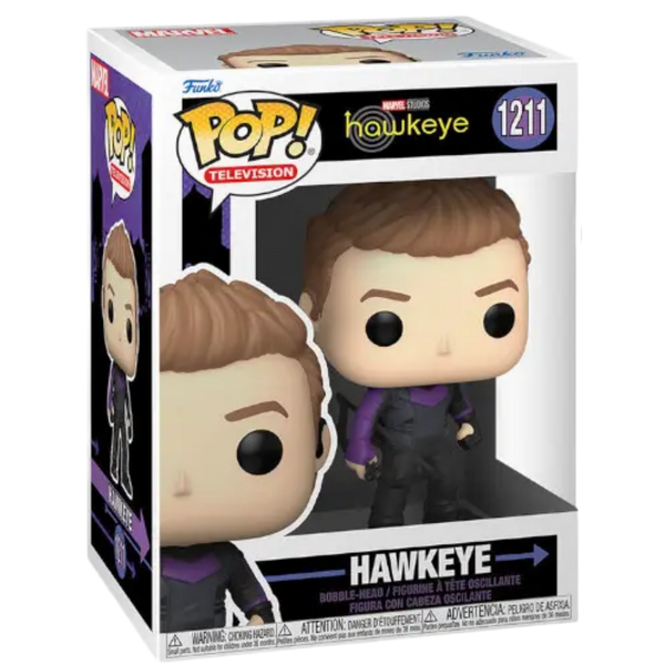 Funko Pop! TV: Hawkeye - Hawkeye #1211