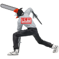 BANDAI / Banpresto Noir Edge Collection: Chainsaw Man - Chainsaw Man