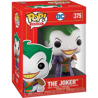 Funko Pop! Heroes: DC Comics - The Joker (Imperial Palace) #375