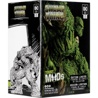 McFarlane DC Direct: Todd’s Mods - Swamp Thing