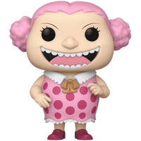 Funko Pop! Super: One Piece - Child Big Mom #1271
