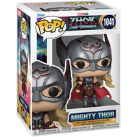 Funko Pop! Movies: Thor Love and Thunder - Mighty Thor #1041