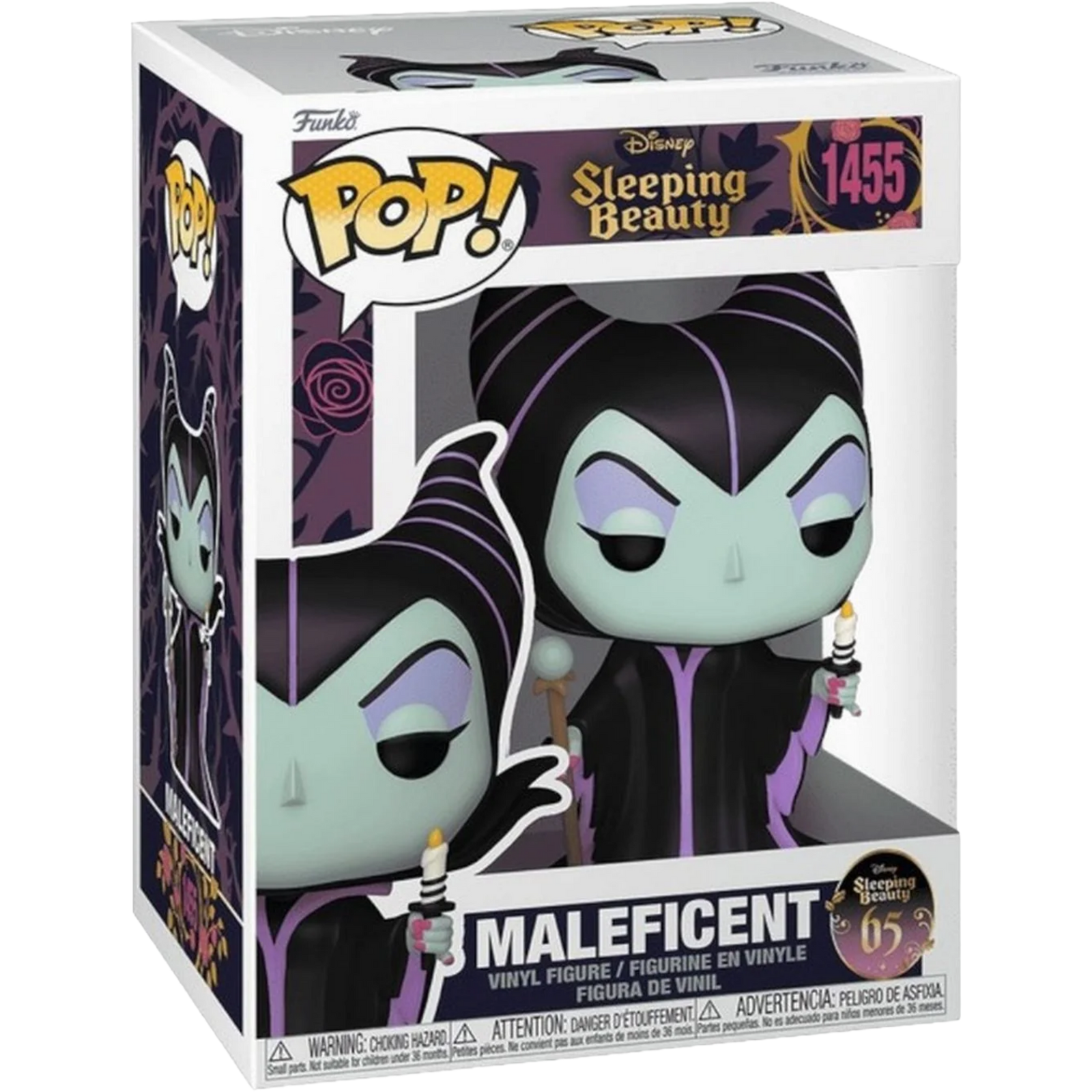 Funko Pop! Disney: Sleeping Beauty - Maleficent #1455