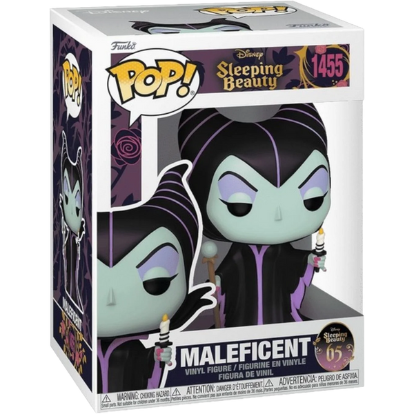 Funko Pop! Disney: Sleeping Beauty - Maleficent #1455