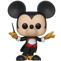 Funko Pop! Disney: Mickey The True Original 90th - Conductor Mickey #428