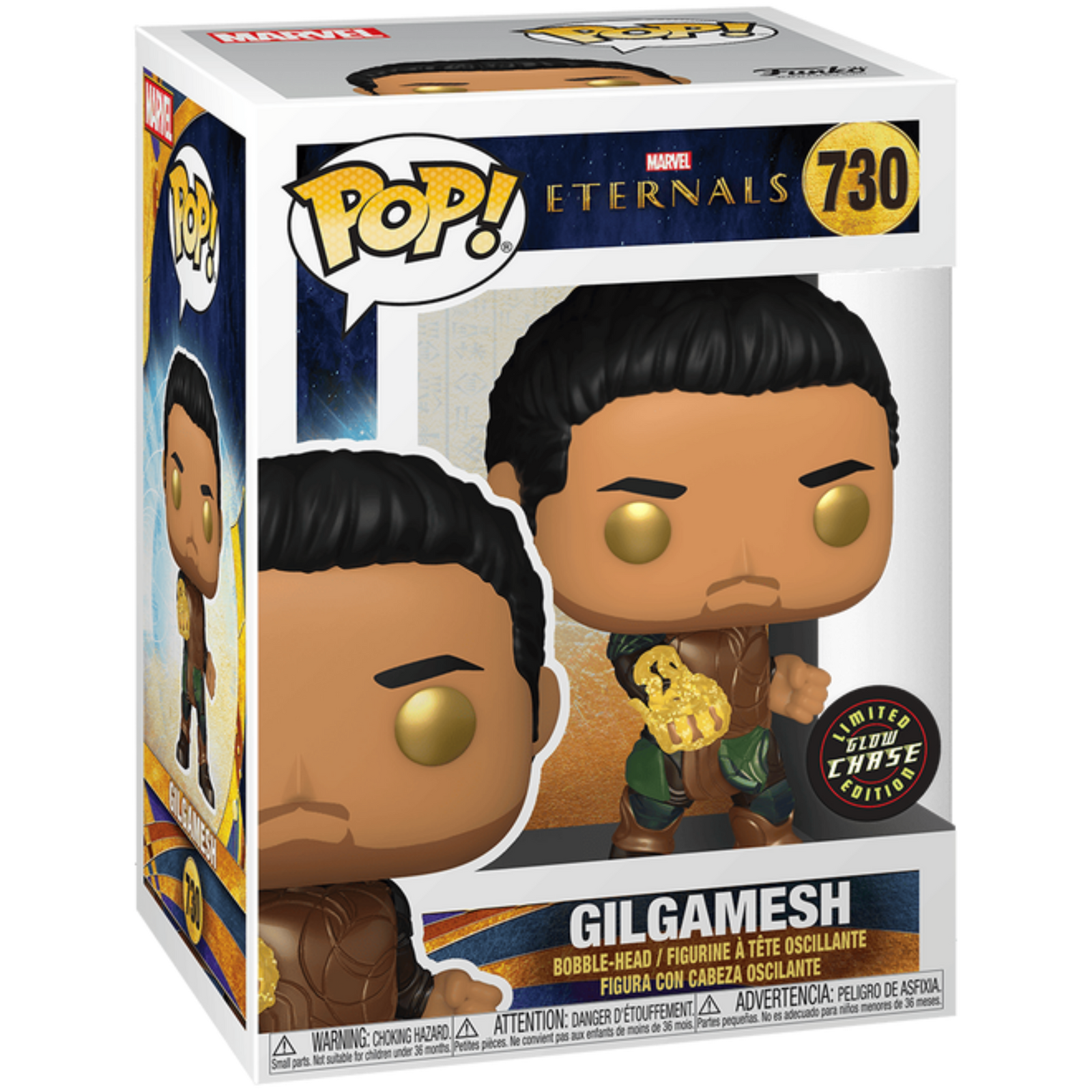 Funko Pop! Movies: Eternals - Gilgamesh #730