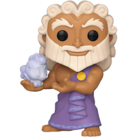 Funko Pop! Disney: Hercules - Zeus #593