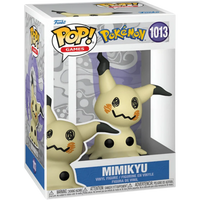 Funko Pop! Games: Pokémon - Mimikyu #1013