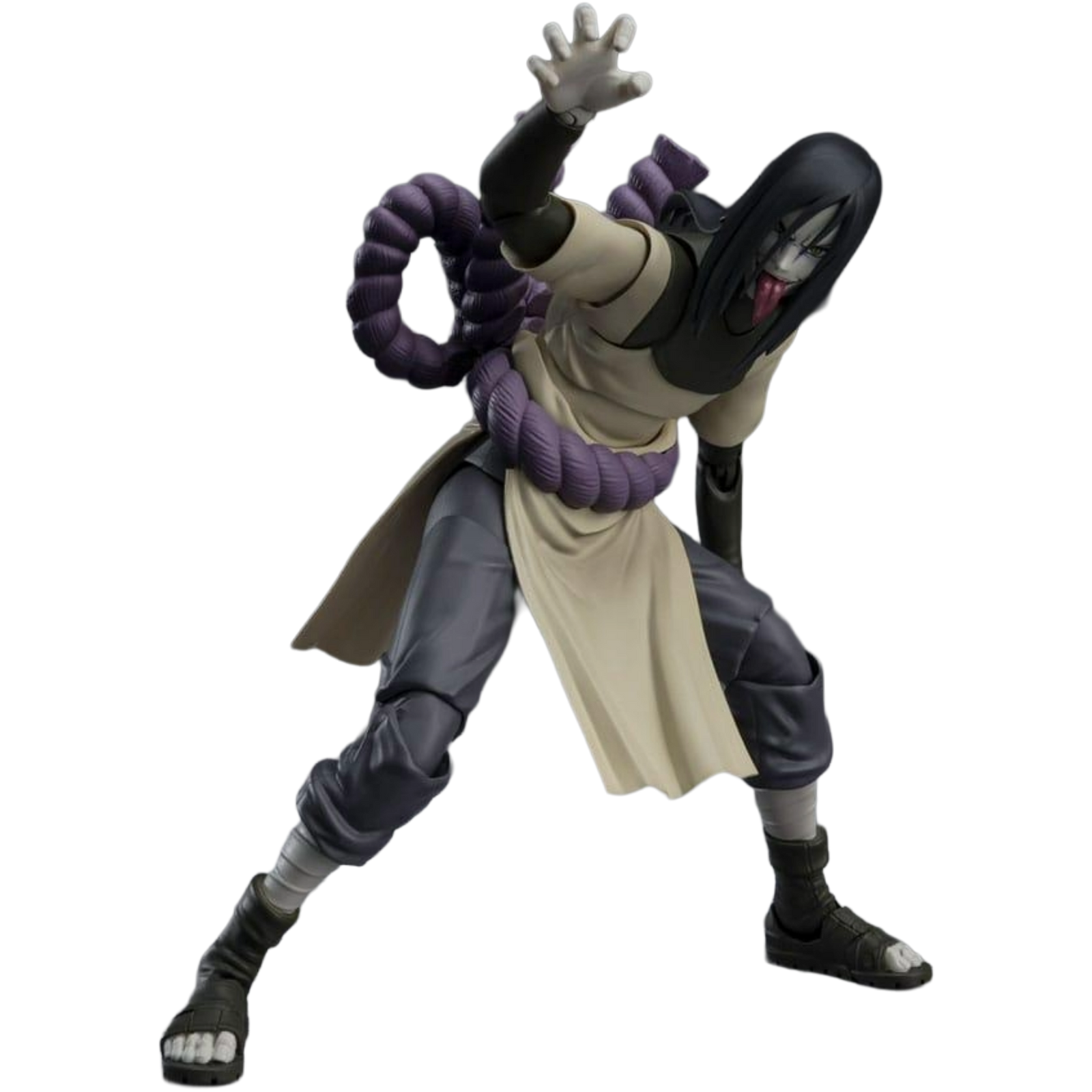 BANDAI / Tamashii Nations S.H. Figuarts: Naruto Shippuden - Orochimaru (Seeker Of Immortality)