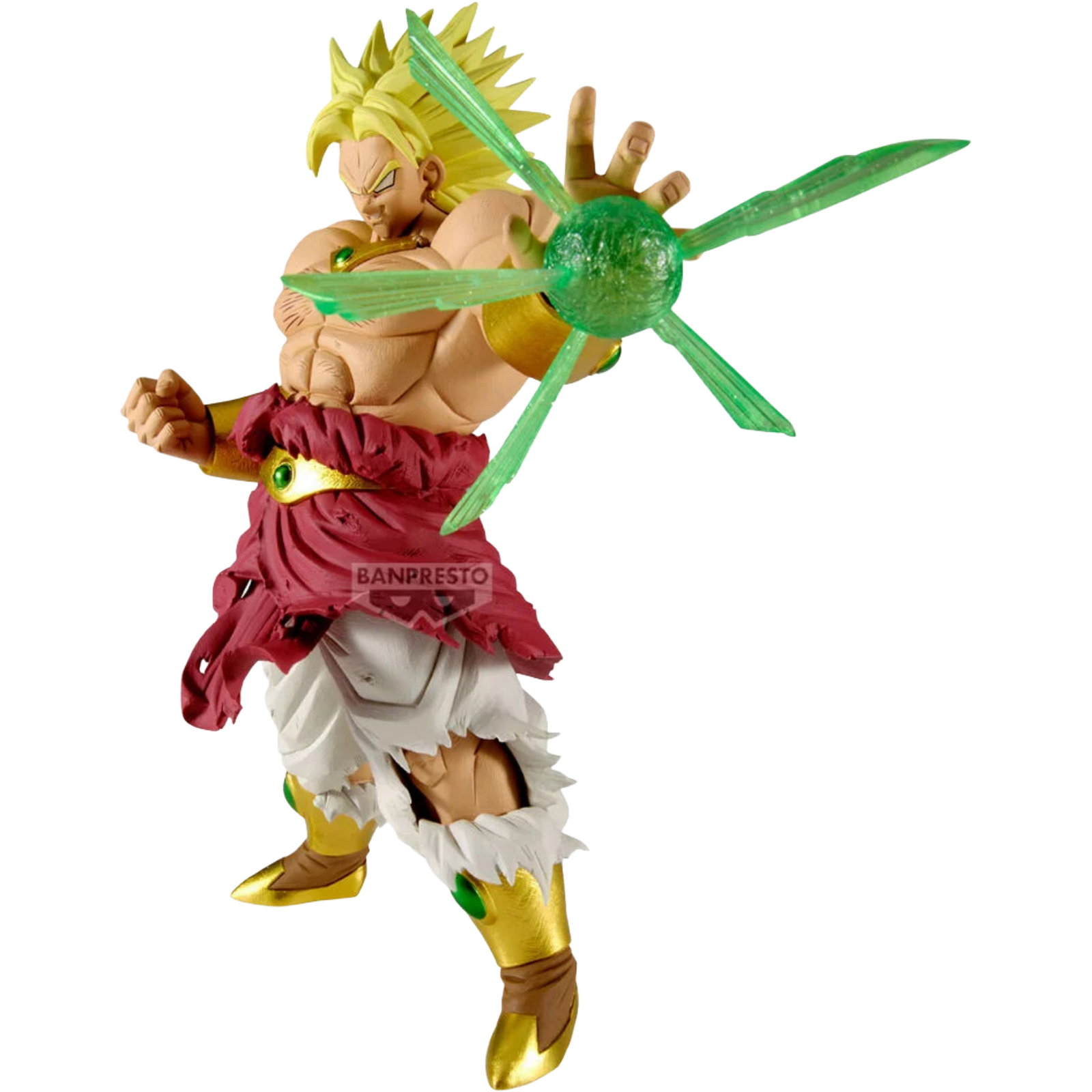 BANDAI / Banpresto GxMateria: Dragon Ball Z - Broly