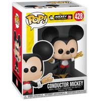 Funko Pop! Disney: Mickey The True Original 90th - Conductor Mickey #428