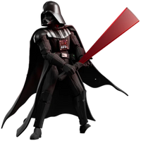 Blokees Champion Class: Star Wars The Empire Strikes Back - Darth Vader
