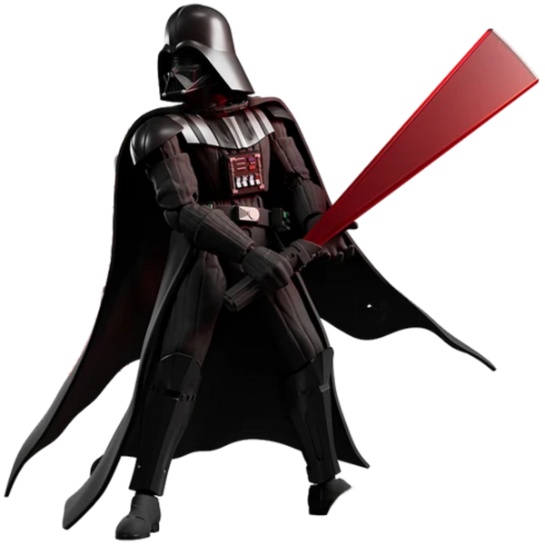 Blokees Champion Class: Star Wars The Empire Strikes Back - Darth Vader