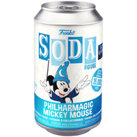 Funko Pop! Soda: Disney - Philharmagic Mickey Mouse
