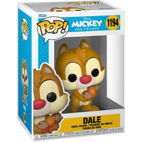 Funko Pop! Disney: Mickey And Friends - Dale #1194