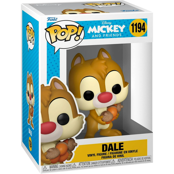 Funko Pop! Disney: Mickey And Friends - Dale #1194
