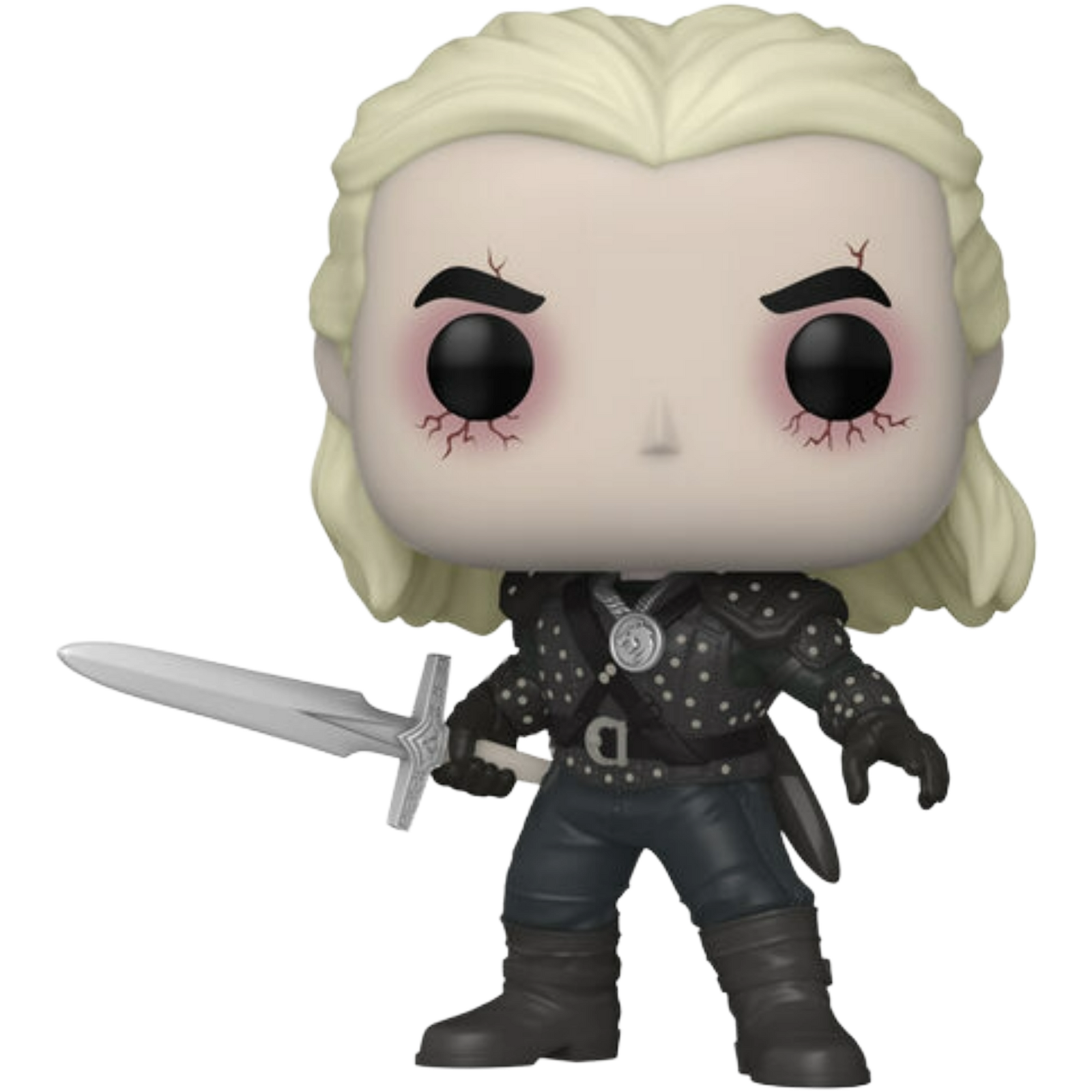Funko Pop! TV: The Witcher - Geralt #1192