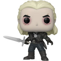 Funko Pop! TV: The Witcher - Geralt #1192
