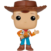 Funko Pop! Movies: Toy Story - Woody #168