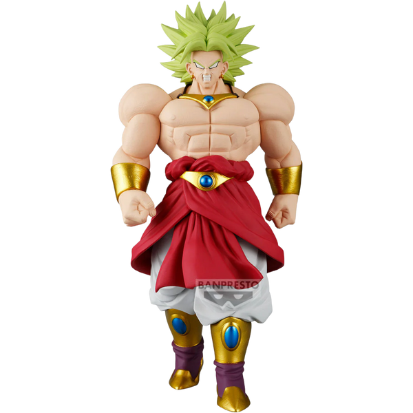 BANDAI / Banpresto Solid Edge Works: Dragon Ball Z - The Broly II