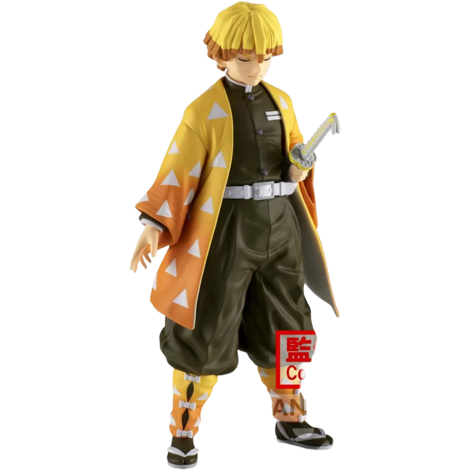 BANDAI / Banpresto: Demon Slayer - Zenitsu Agatsuma (Vol. 31)