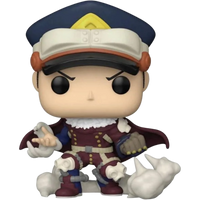 Funko Pop! Animation: My Hero Academia - Inasa Yoarashi #1145
