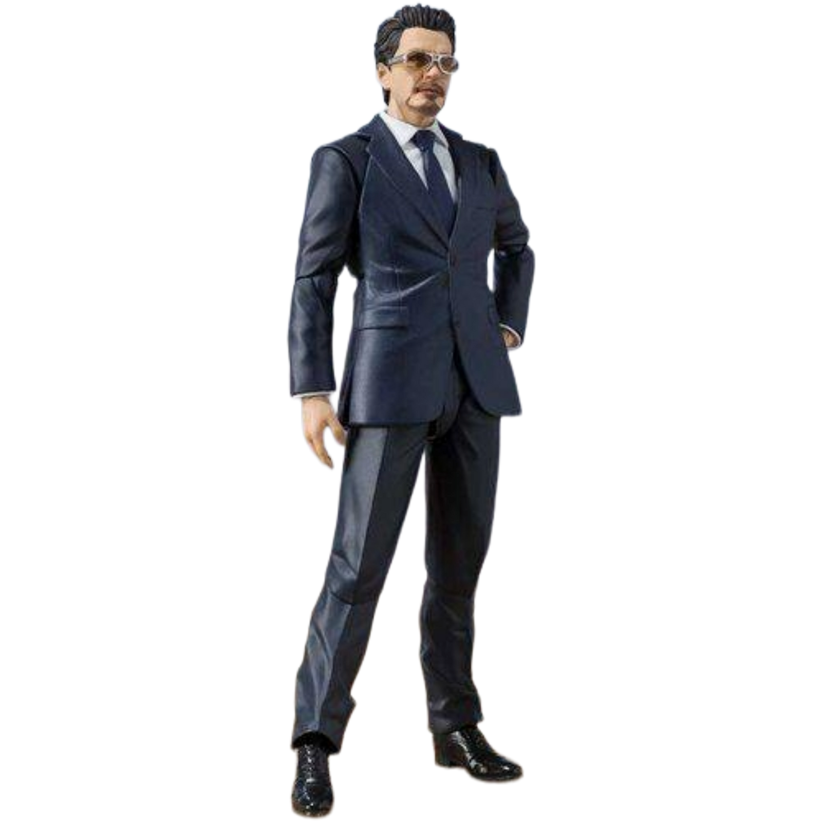 BANDAI / Tamashii Nations S.H. Figuarts: Iron Man - Tony Stark (Birth Of Iron Man Edition)