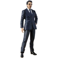 BANDAI / Tamashii Nations S.H. Figuarts: Iron Man - Tony Stark (Birth Of Iron Man Edition)