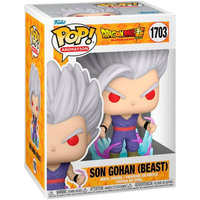 Funko Pop! Animation: Dragon Ball Super - Son Gohan (Beast) #1703