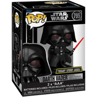 Funko Pop! Movies: Star Wars - Darth Vader (SFX) #795